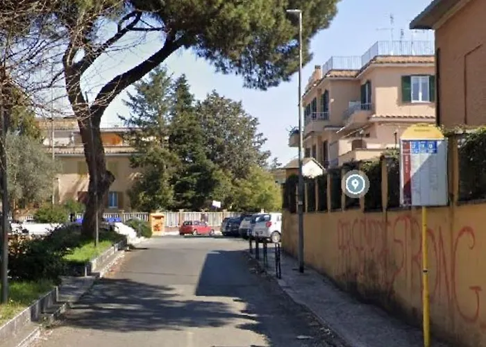Aquanova Apartamento Roma