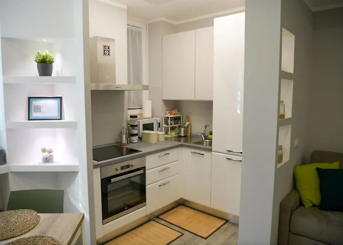 Aquanova Apartamento Roma